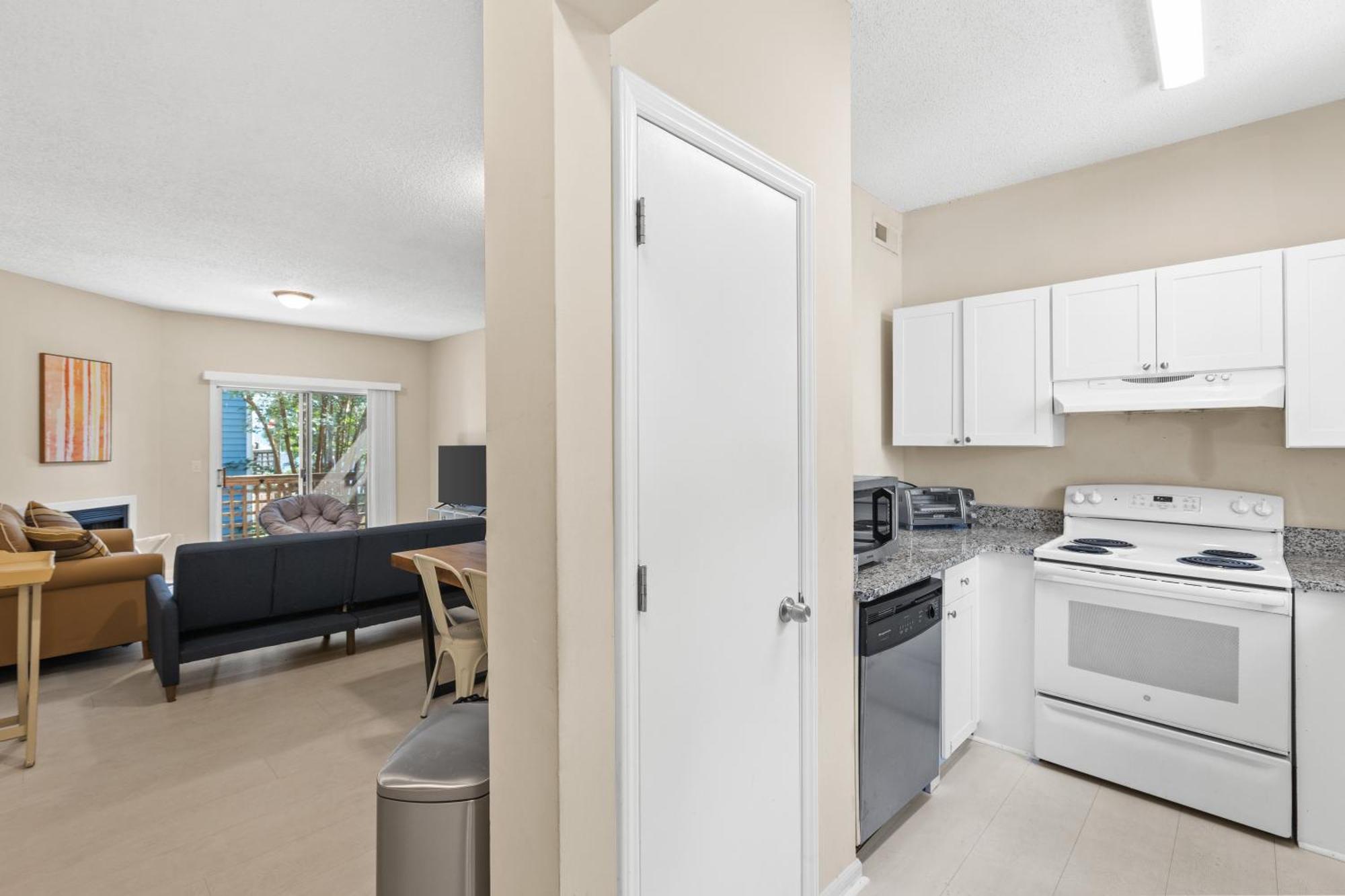 Bright And Cozy 1-Br Condo, Wifi Wilmington Eksteriør bilde