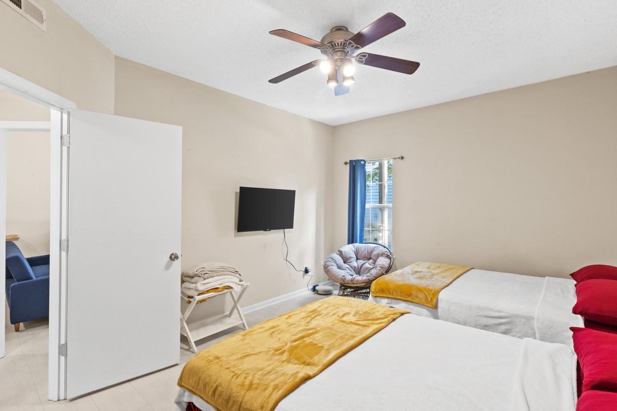 Bright And Cozy 1-Br Condo, Wifi Wilmington Eksteriør bilde