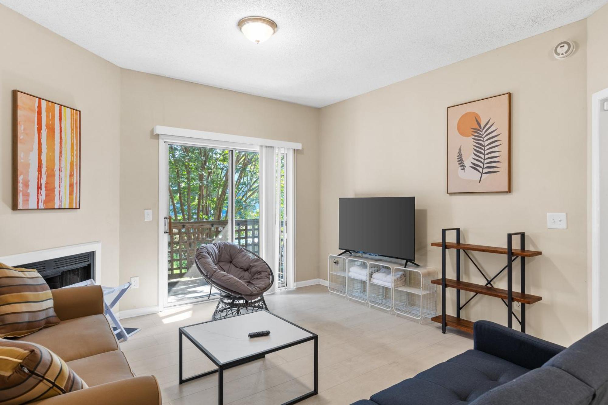 Bright And Cozy 1-Br Condo, Wifi Wilmington Eksteriør bilde