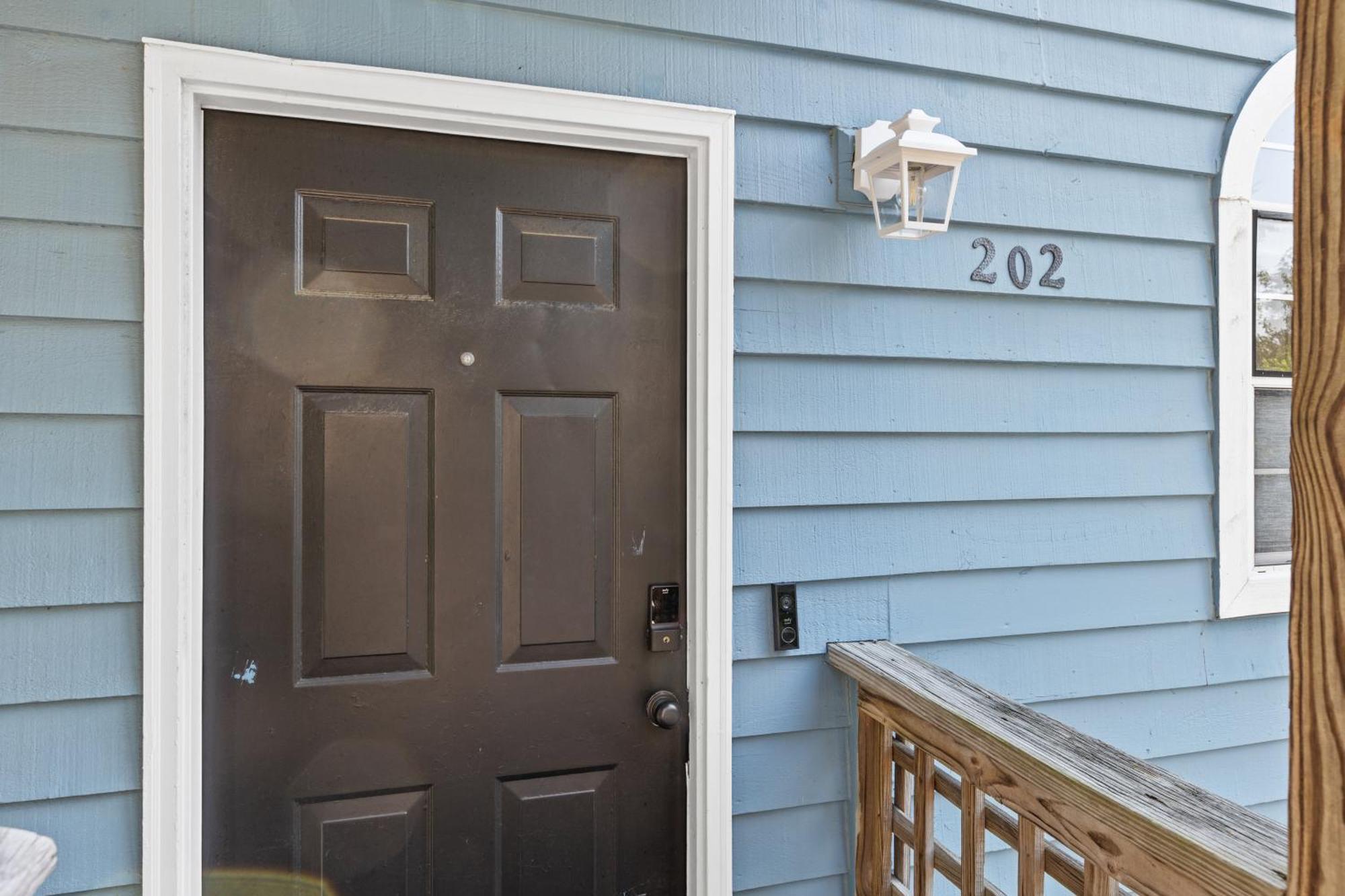 Bright And Cozy 1-Br Condo, Wifi Wilmington Eksteriør bilde