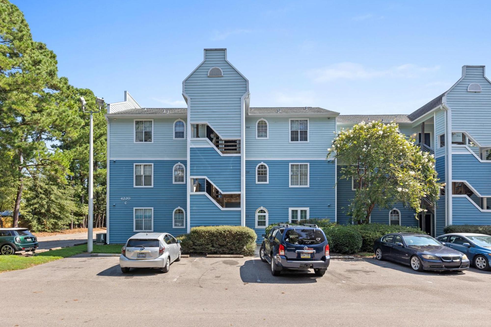 Bright And Cozy 1-Br Condo, Wifi Wilmington Eksteriør bilde