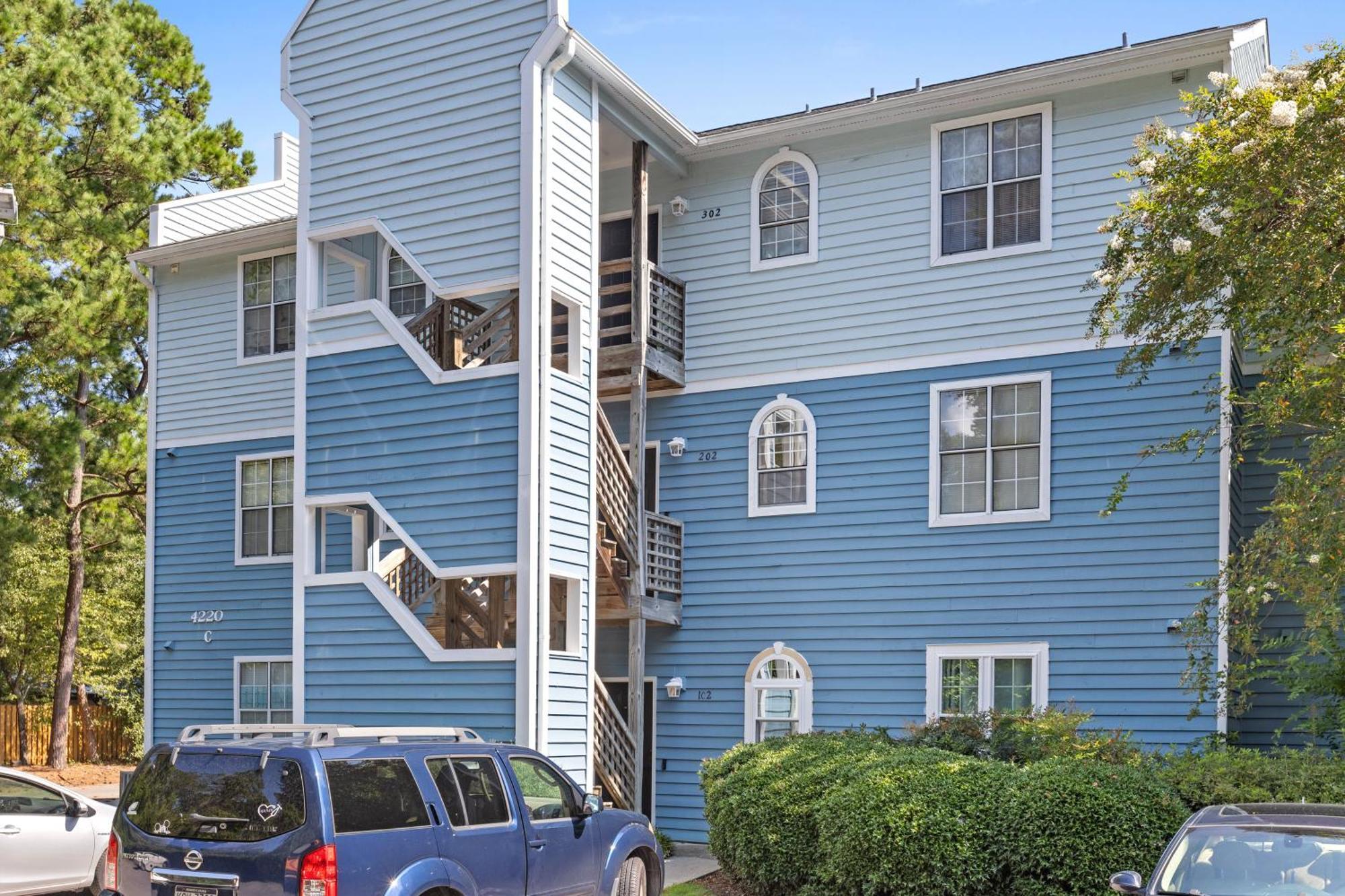 Bright And Cozy 1-Br Condo, Wifi Wilmington Eksteriør bilde
