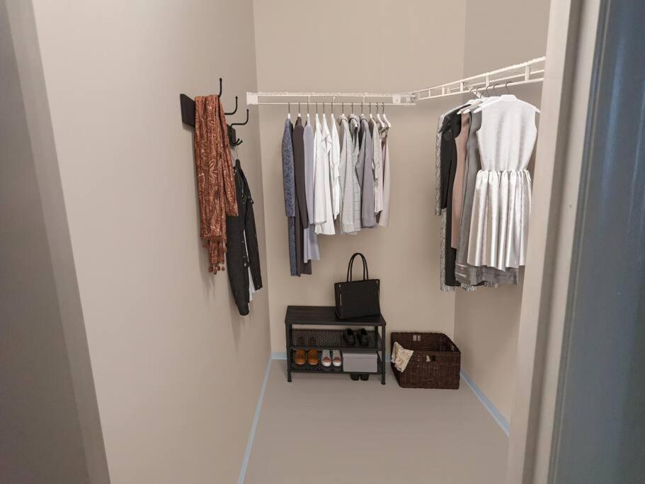 Bright And Cozy 1-Br Condo, Wifi Wilmington Eksteriør bilde